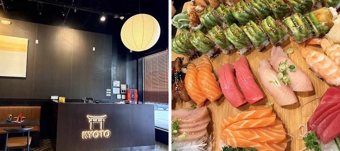 Kyoto Japanese Restaurant